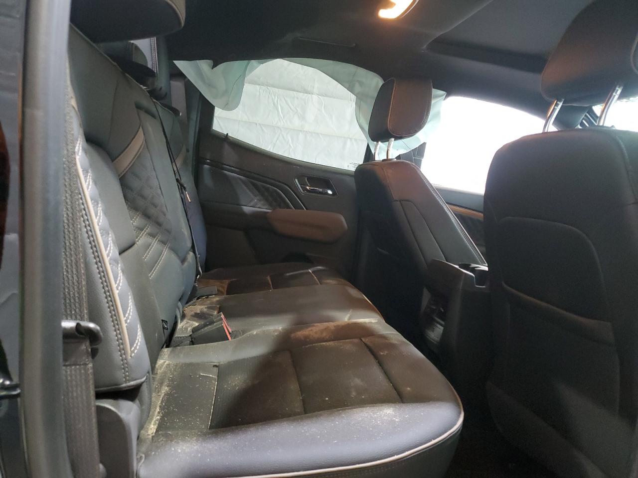 2024 GMC Canyon Denali VIN: 1GTP6FEK8R1310575 Lot: 57334355