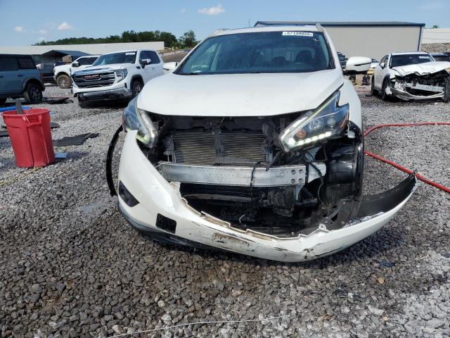  NISSAN MURANO 2018 Білий