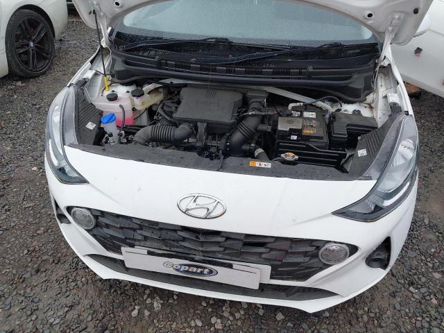 2021 HYUNDAI I10 SE CON