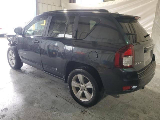  JEEP COMPASS 2014 Gray