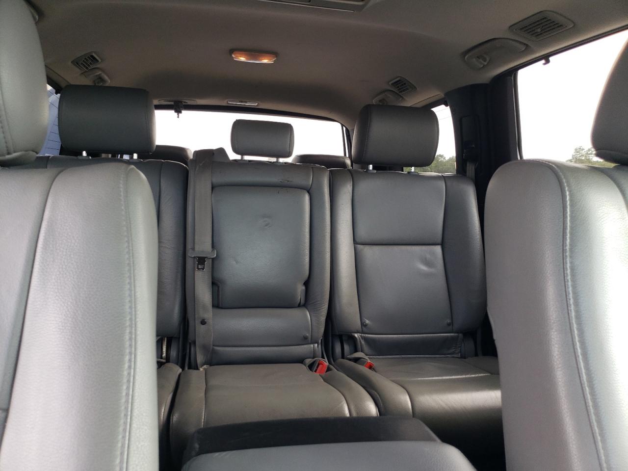 2013 Toyota Sequoia Limited VIN: 5TDJY5G10DS074448 Lot: 55629005