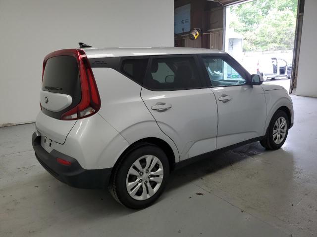  KIA SOUL 2021 Szary