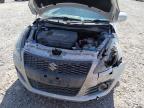 2013 SUZUKI SWIFT SPOR for sale at Copart WISBECH
