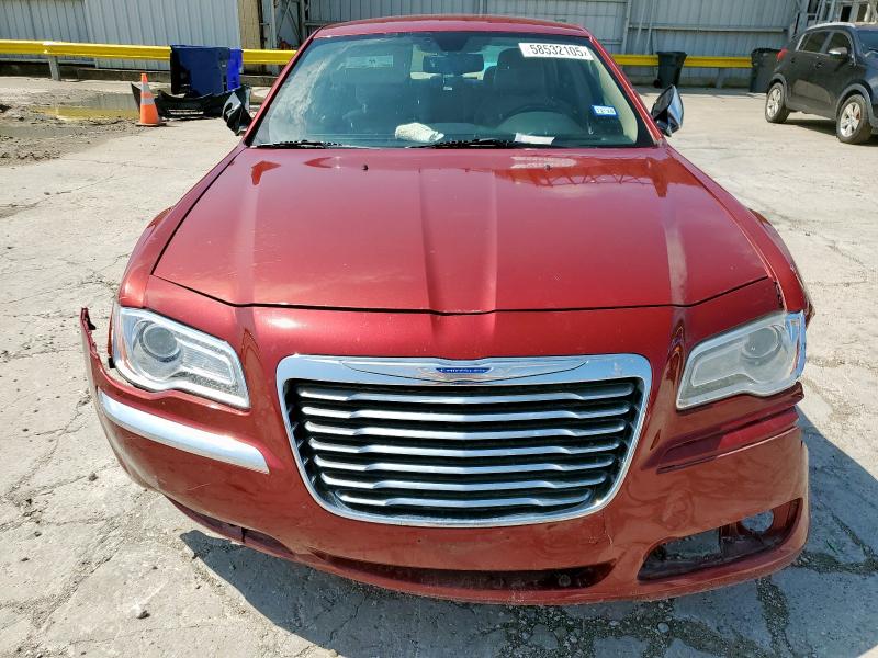  CHRYSLER 300 2012 Maroon
