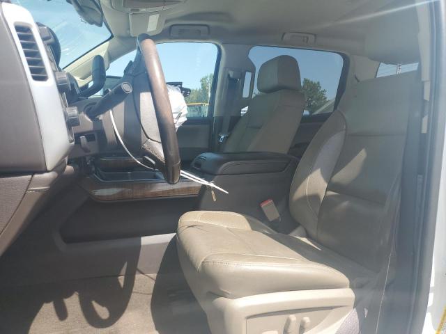  GMC SIERRA 2018 Белы