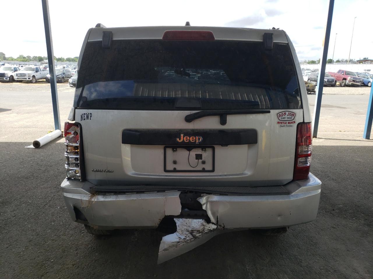 2011 Jeep Liberty Sport VIN: 1J4PP2GK7BW563019 Lot: 56722475