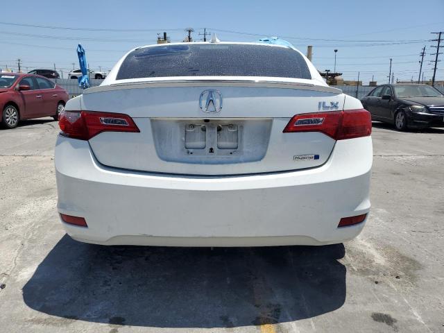 Седани ACURA ILX 2013 Білий