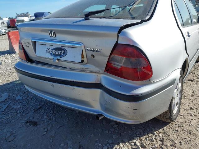 2000 HONDA CIVIC 1.4I