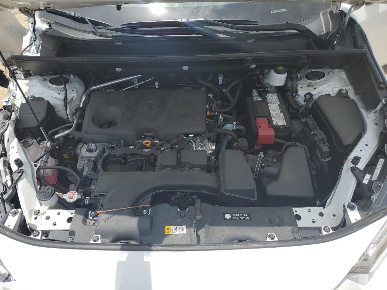 2024 Toyota Rav4 Adventure VIN: 2T3J1RFV3RW481797 Lot: 56911645