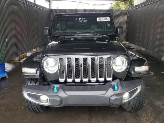  JEEP WRANGLER 2023 Czarny