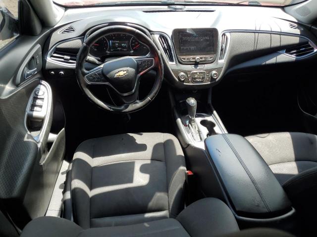  CHEVROLET MALIBU 2018 Бургунди