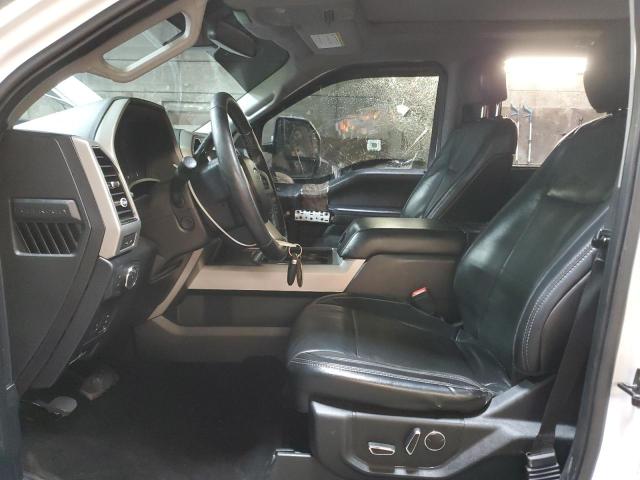  FORD F350 2019 Biały