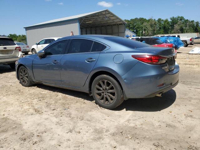 Седани MAZDA 6 2016 Синій
