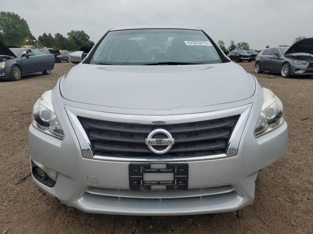  NISSAN ALTIMA 2015 Silver