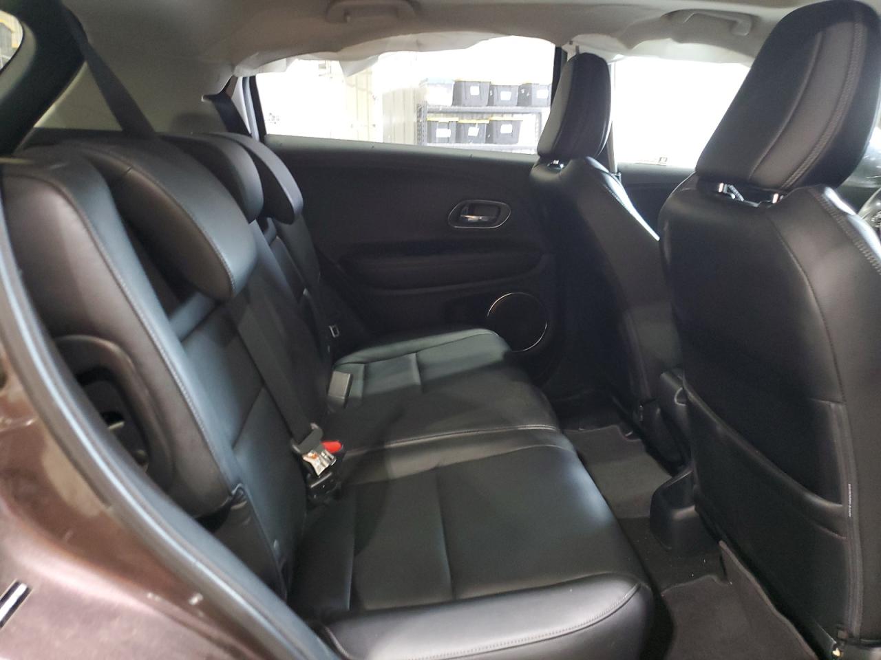 2019 Honda Hr-V Exl VIN: 3CZRU5H79KM717808 Lot: 56596495