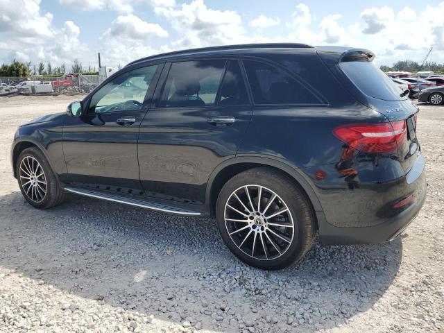  MERCEDES-BENZ GLC-CLASS 2019 Czarny