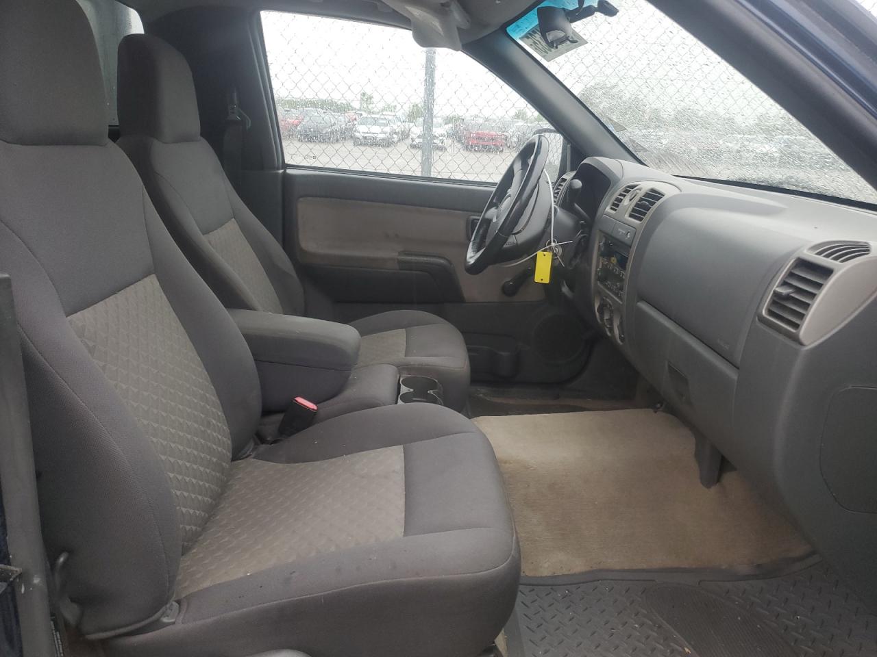 2004 GMC Canyon VIN: 1GTCS146X48125820 Lot: 57334535