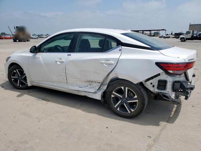  NISSAN SENTRA 2024 Белый