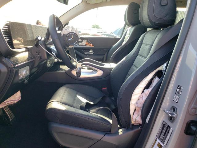  MERCEDES-BENZ GLS-CLASS 2024 Серый