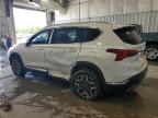 2022 Hyundai Santa Fe Limited للبيع في Franklin، WI - Side