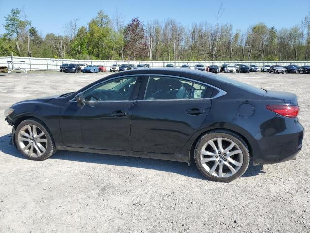  MAZDA 6 2015 Czarny
