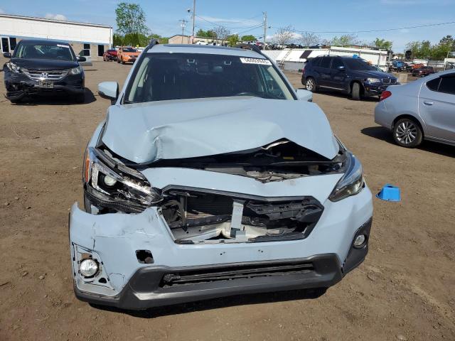  SUBARU CROSSTREK 2018 Granatowy
