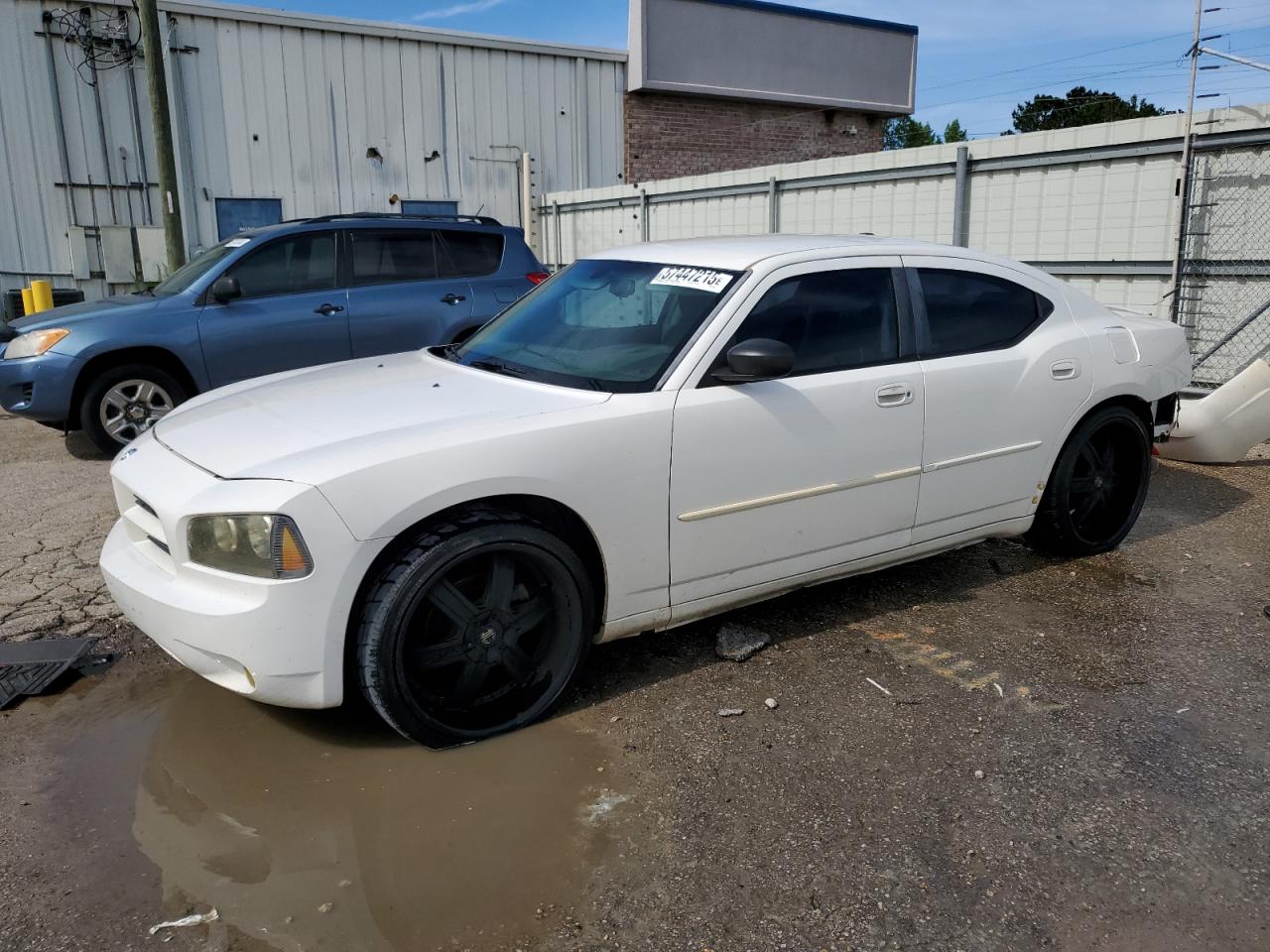 2006 Dodge Charger Se იყიდება Montgomery-ში, AL - Rear End