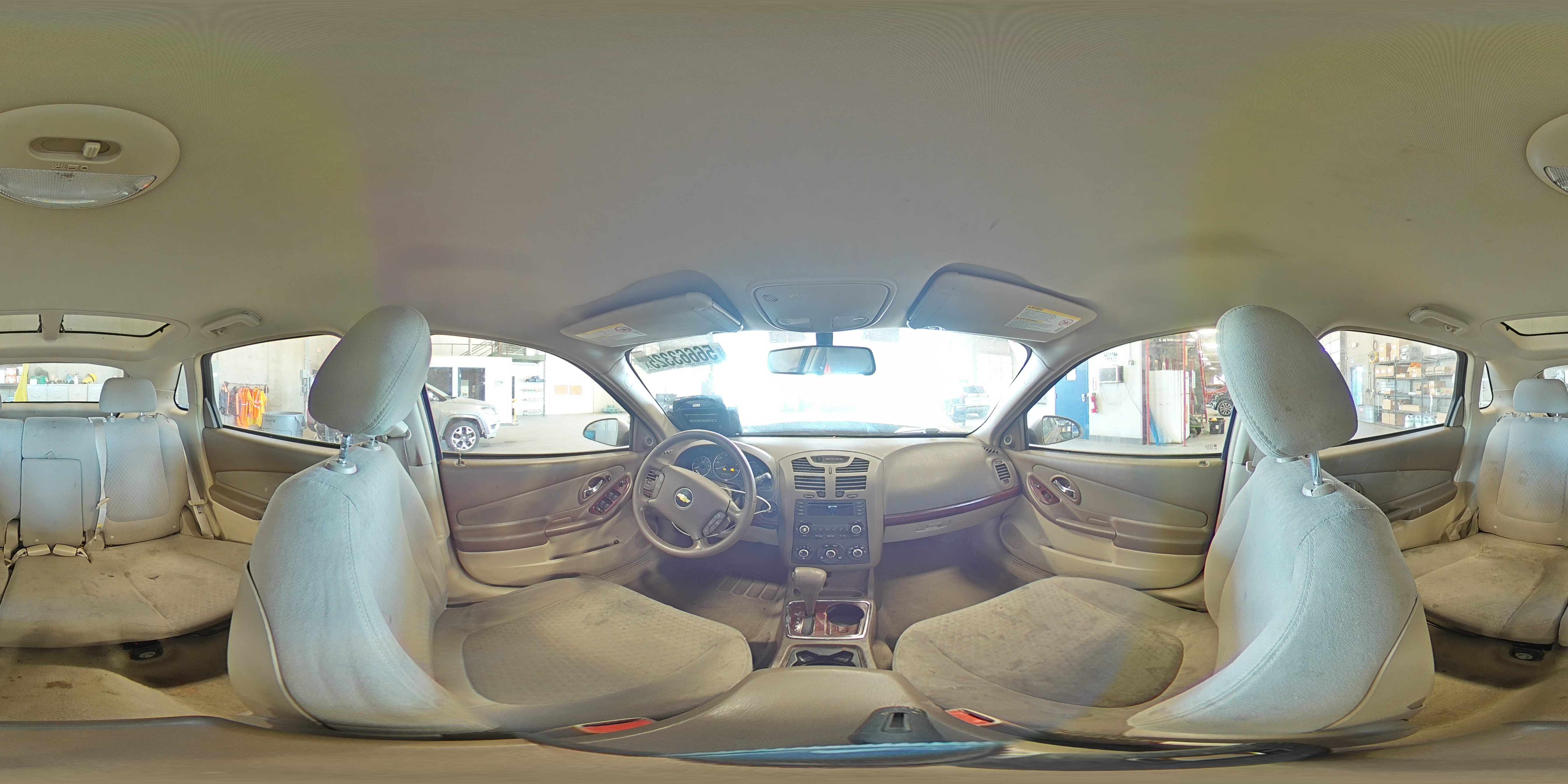 2006 Chevrolet Malibu Maxx Lt VIN: 1G1ZT61816F263456 Lot: 56663325