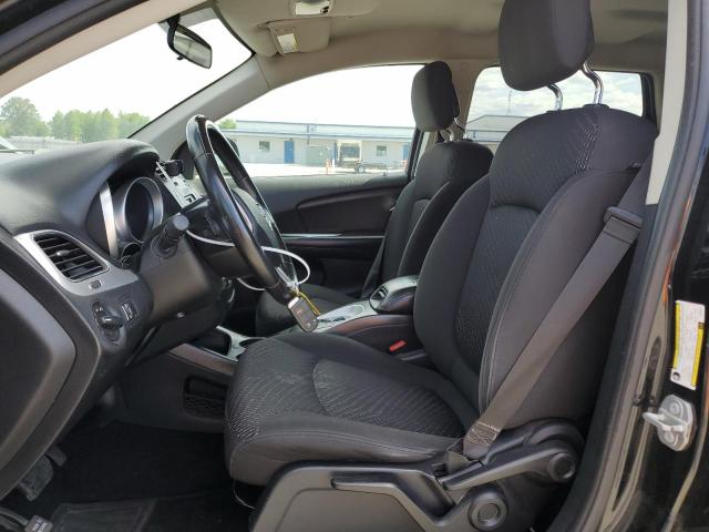  DODGE JOURNEY 2018 Black