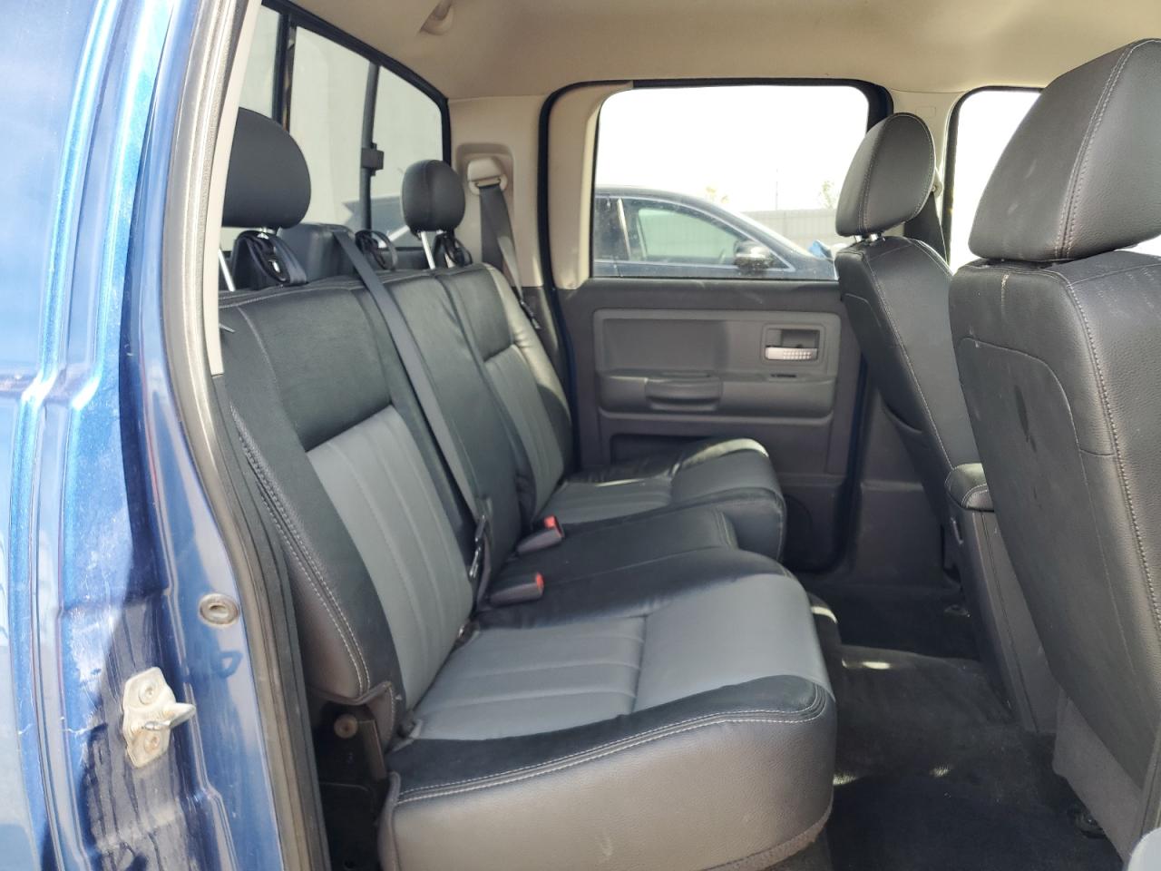 2010 Dodge Dakota Laramie VIN: 1D7CW5GP3AS232289 Lot: 56669655