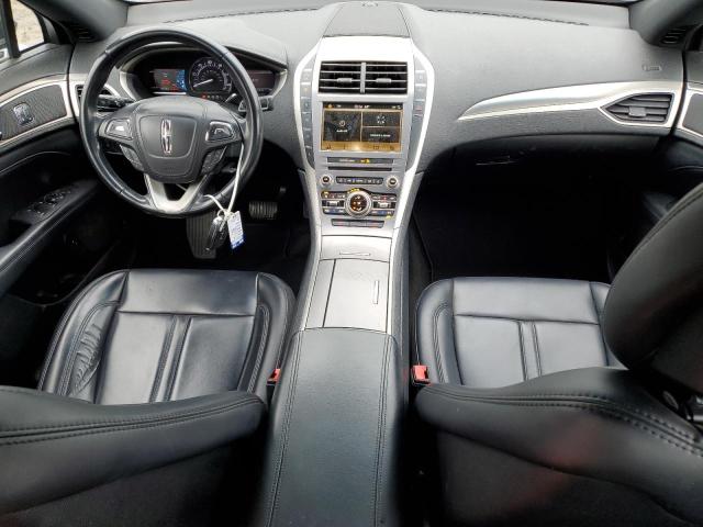  LINCOLN MKZ 2018 Czarny