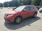 2014 Nissan Rogue S en Venta en Arlington, WA - Front End