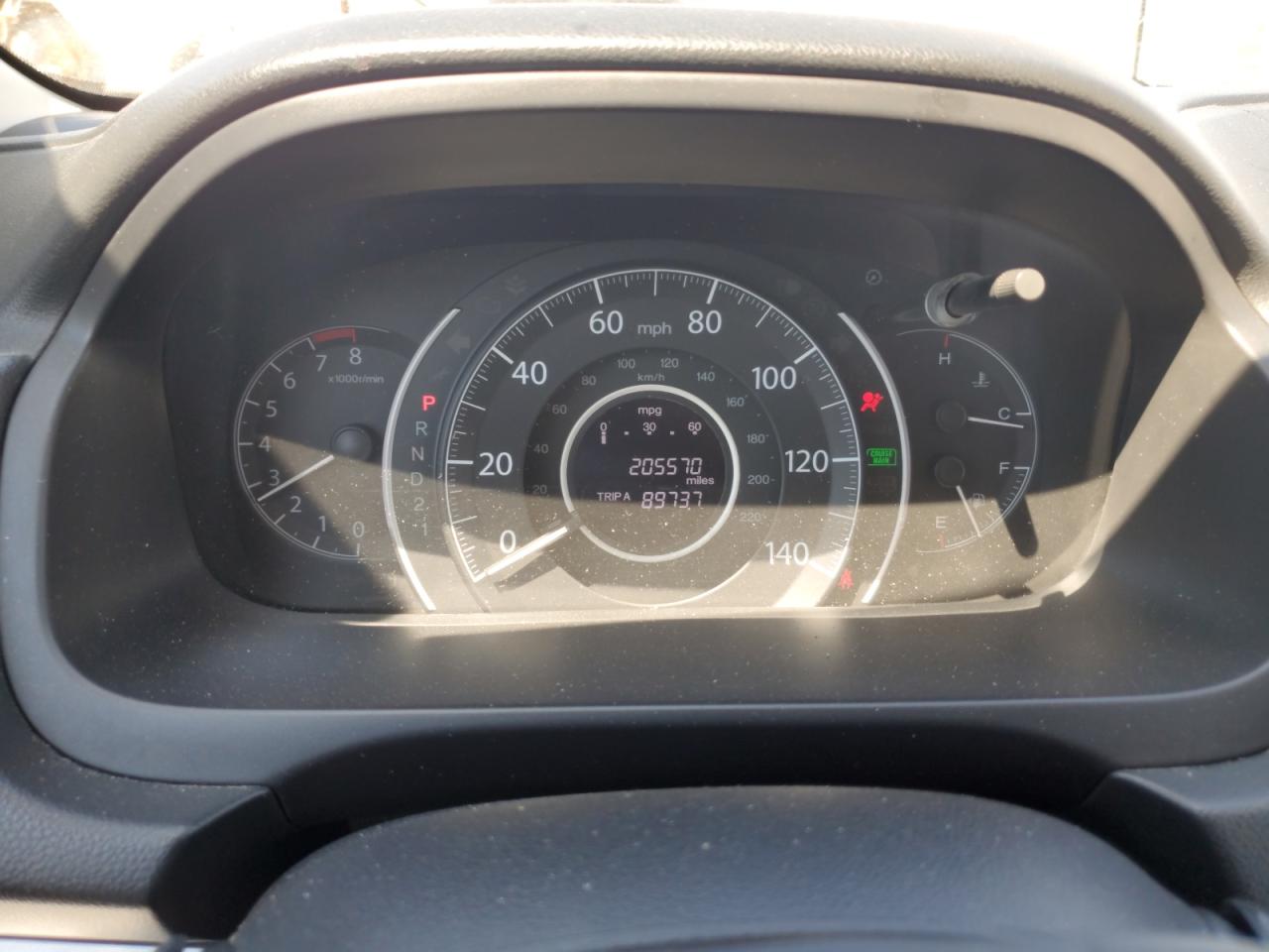 2013 Honda Cr-V Ex VIN: 2HKRM4H51DH680647 Lot: 56884895
