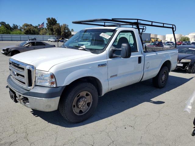 2007 Ford F350 Srw Super Duty