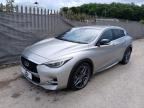 2017 INFI Q30 SPORT for sale at Copart WESTBURY