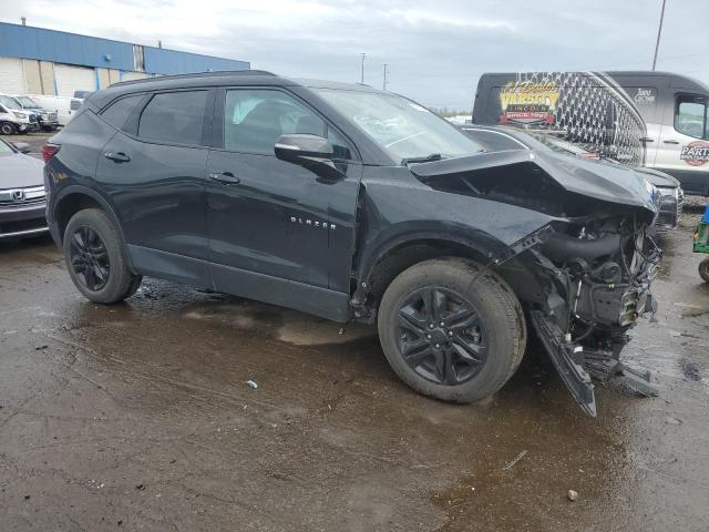  CHEVROLET BLAZER 2022 Czarny