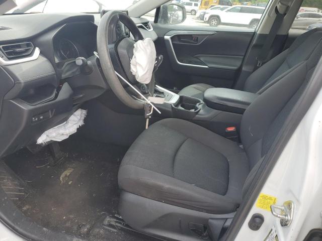  TOYOTA RAV4 2019 White