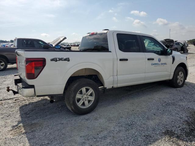 FORD F150 2024 Белы