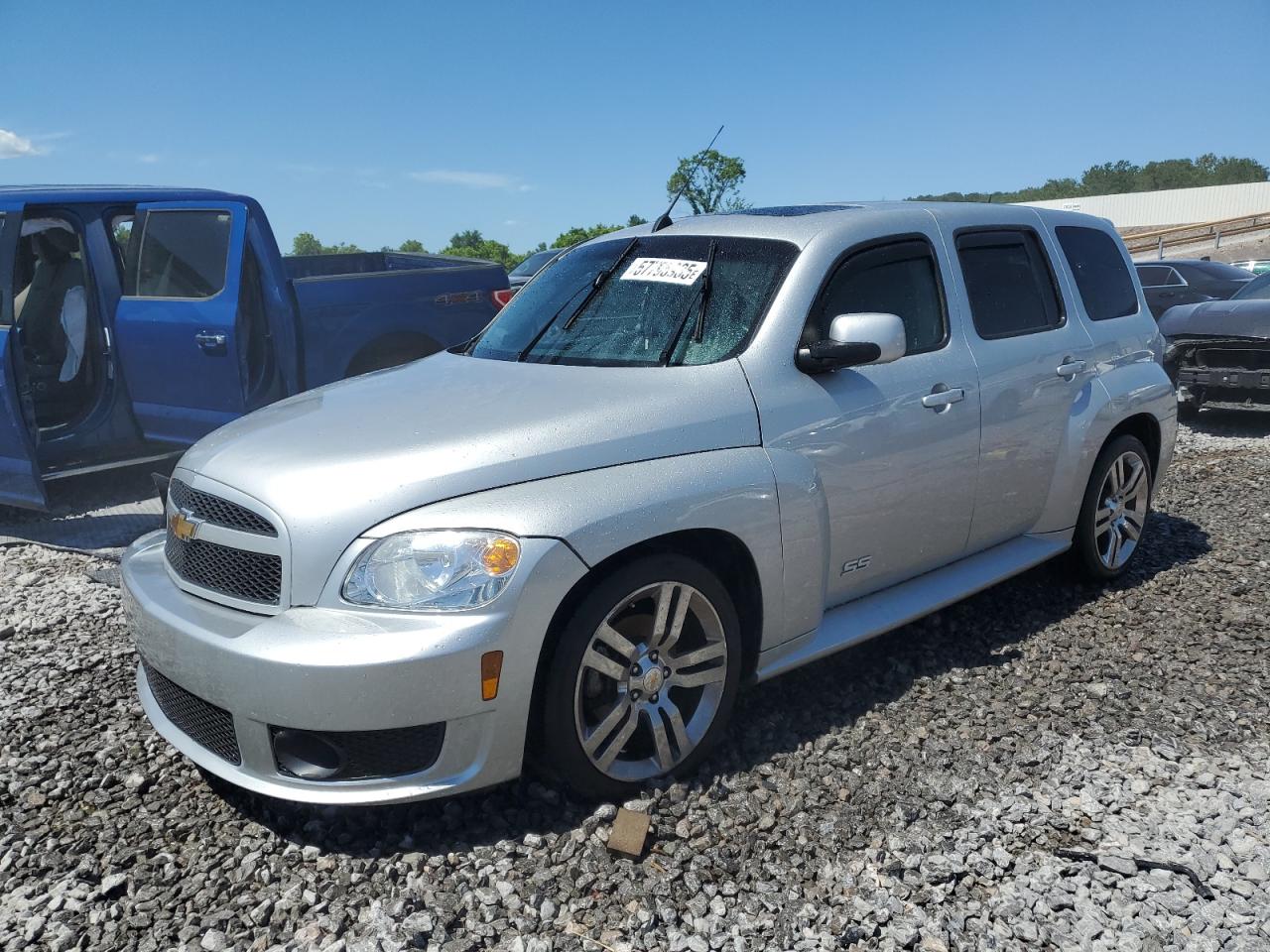 2010 Chevrolet Hhr Ss for Sale in Hueytown, AL - Side