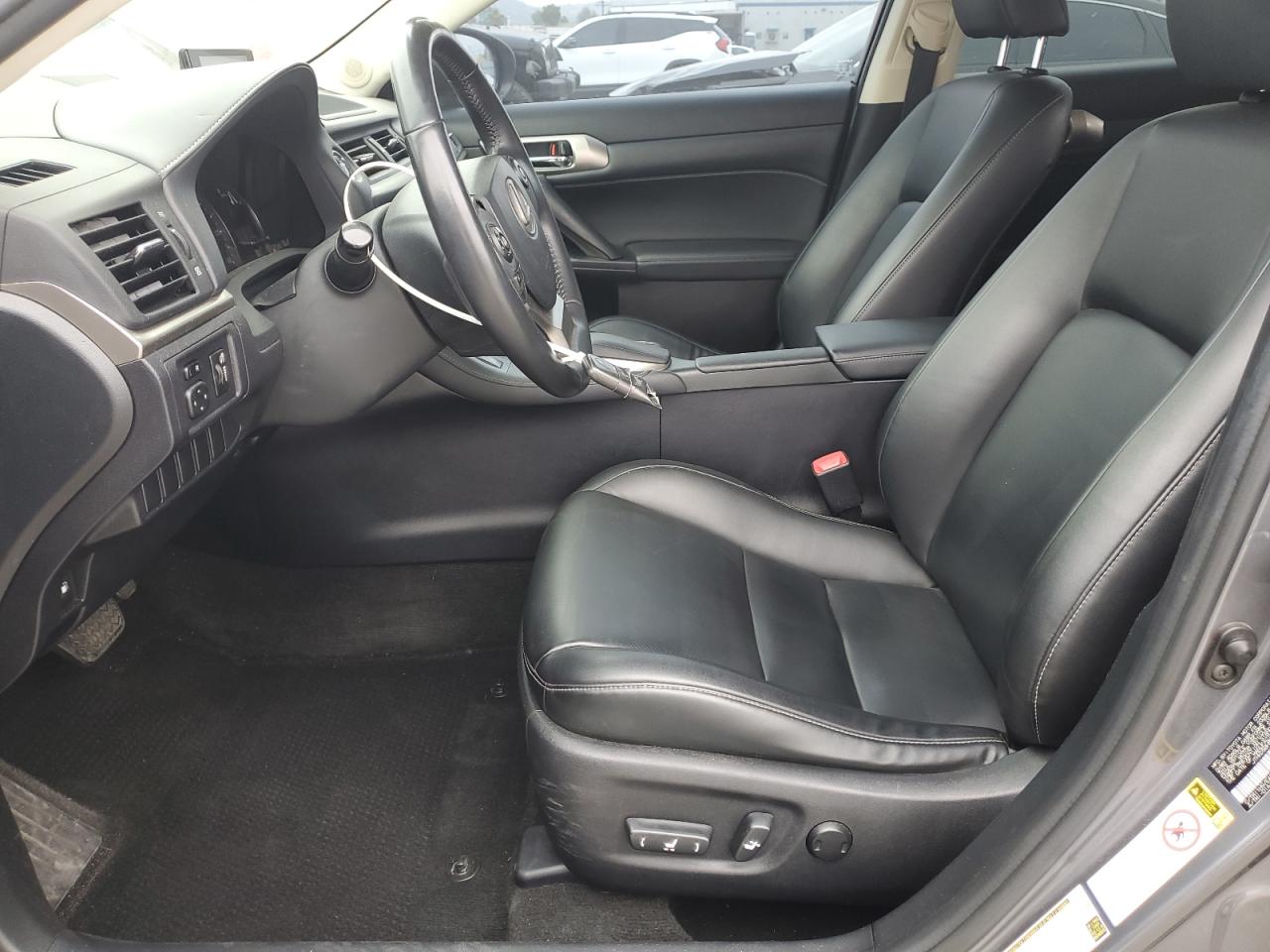 2014 Lexus Ct 200 VIN: JTHKD5BH8E2191657 Lot: 55499005
