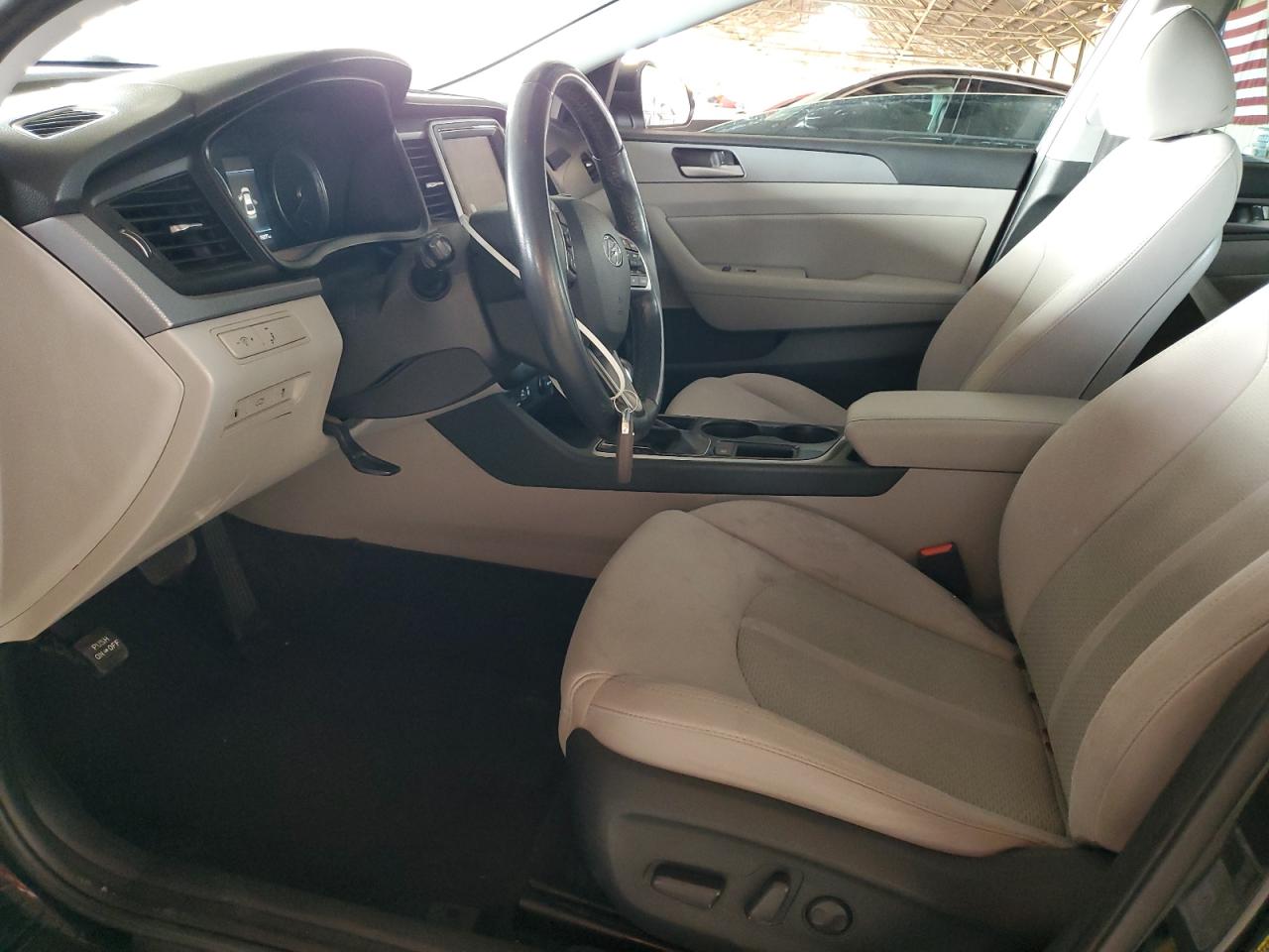 2018 Hyundai Sonata Sport VIN: 5NPE34AF9JH626237 Lot: 58508675
