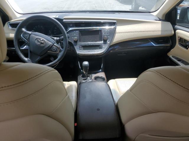  TOYOTA AVALON 2013 tan