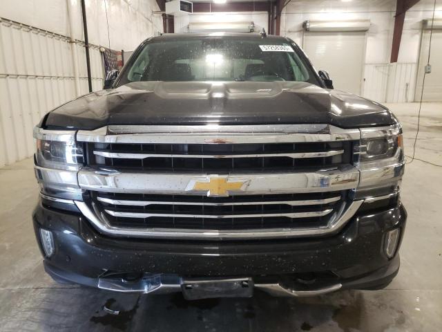  CHEVROLET All Models 2017 Черный