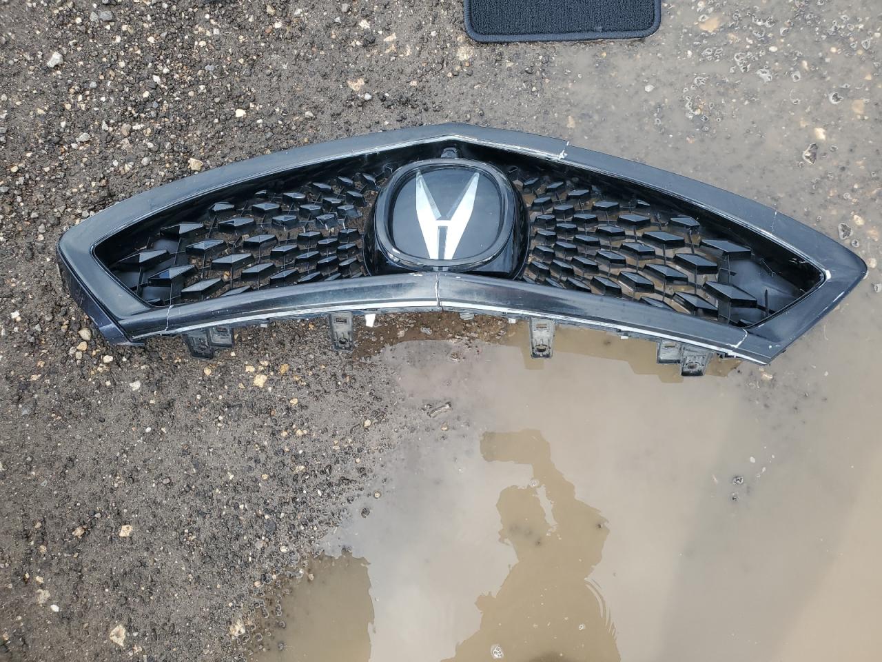 2020 Acura Rdx Advance VIN: 5J8TC1H71LL008558 Lot: 56217635