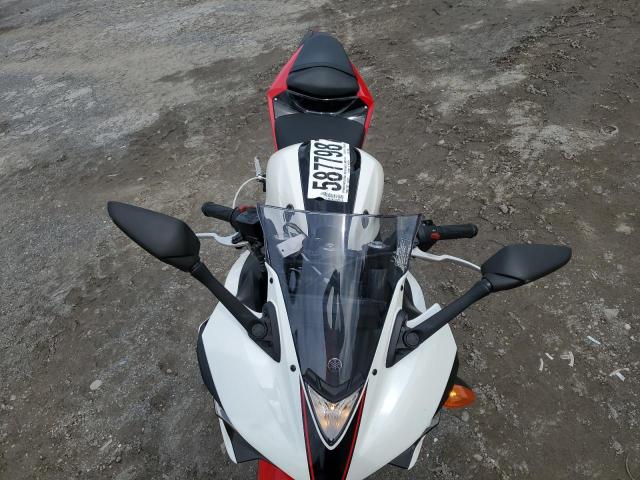  YAMAHA YZF600 2016 Белый