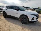 2020 Chevrolet Blazer 3Lt продається в San Antonio, TX - Water/Flood