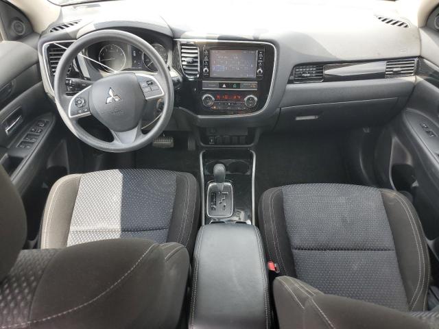  MITSUBISHI OUTLANDER 2019 Black