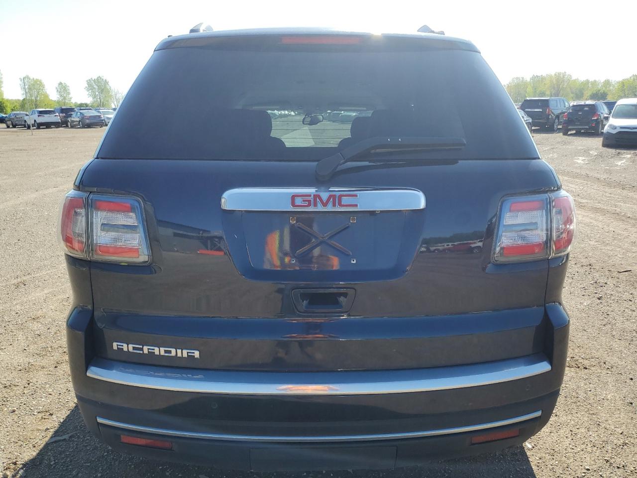 2015 GMC Acadia Sle VIN: 1GKKRPKD3FJ191802 Lot: 57221885