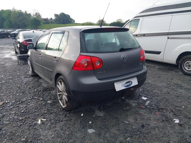 2008 VOLKSWAGEN GOLF MATCH