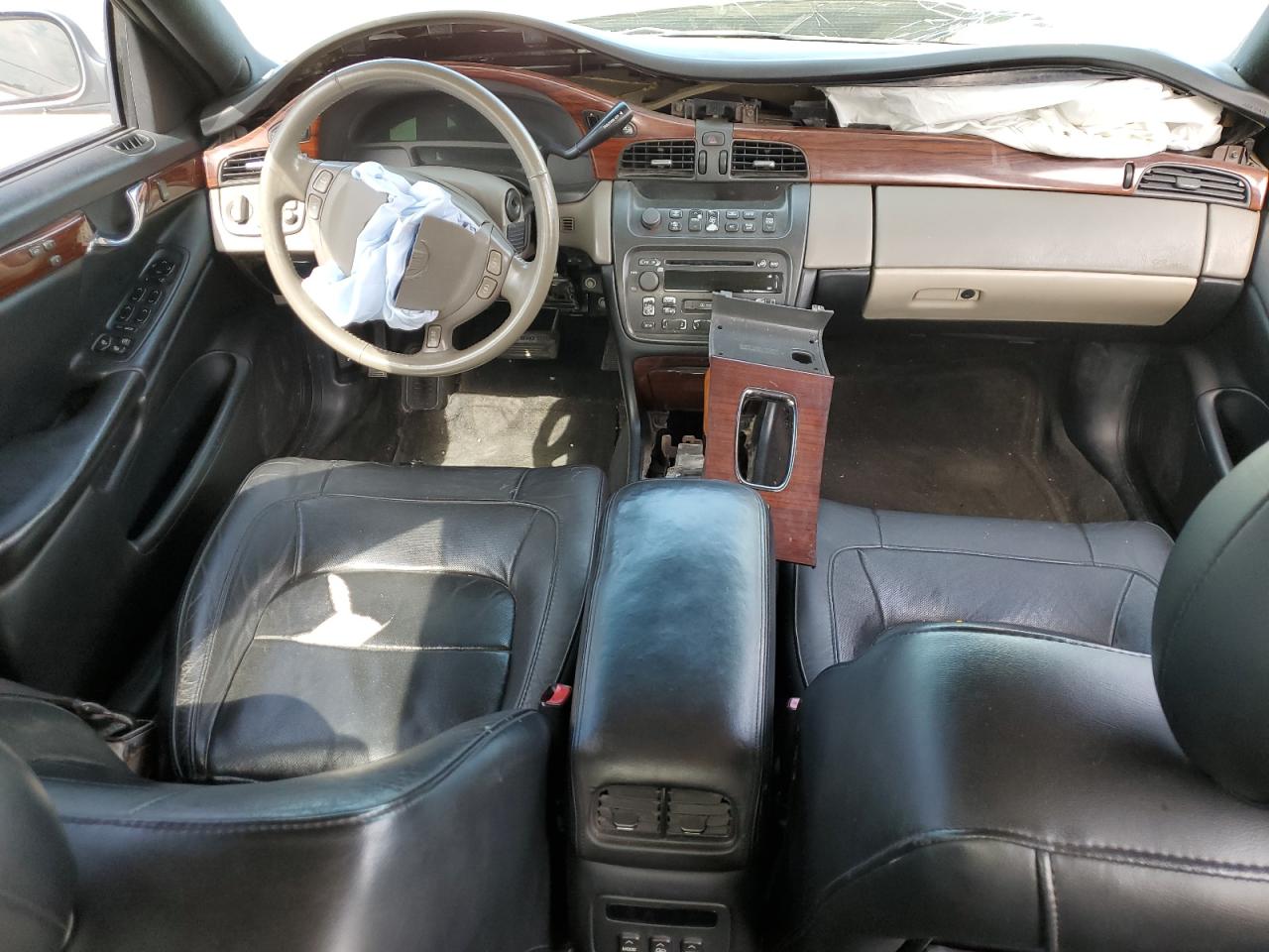 2001 Cadillac Deville VIN: 1G6KD54Y41U273417 Lot: 55604295